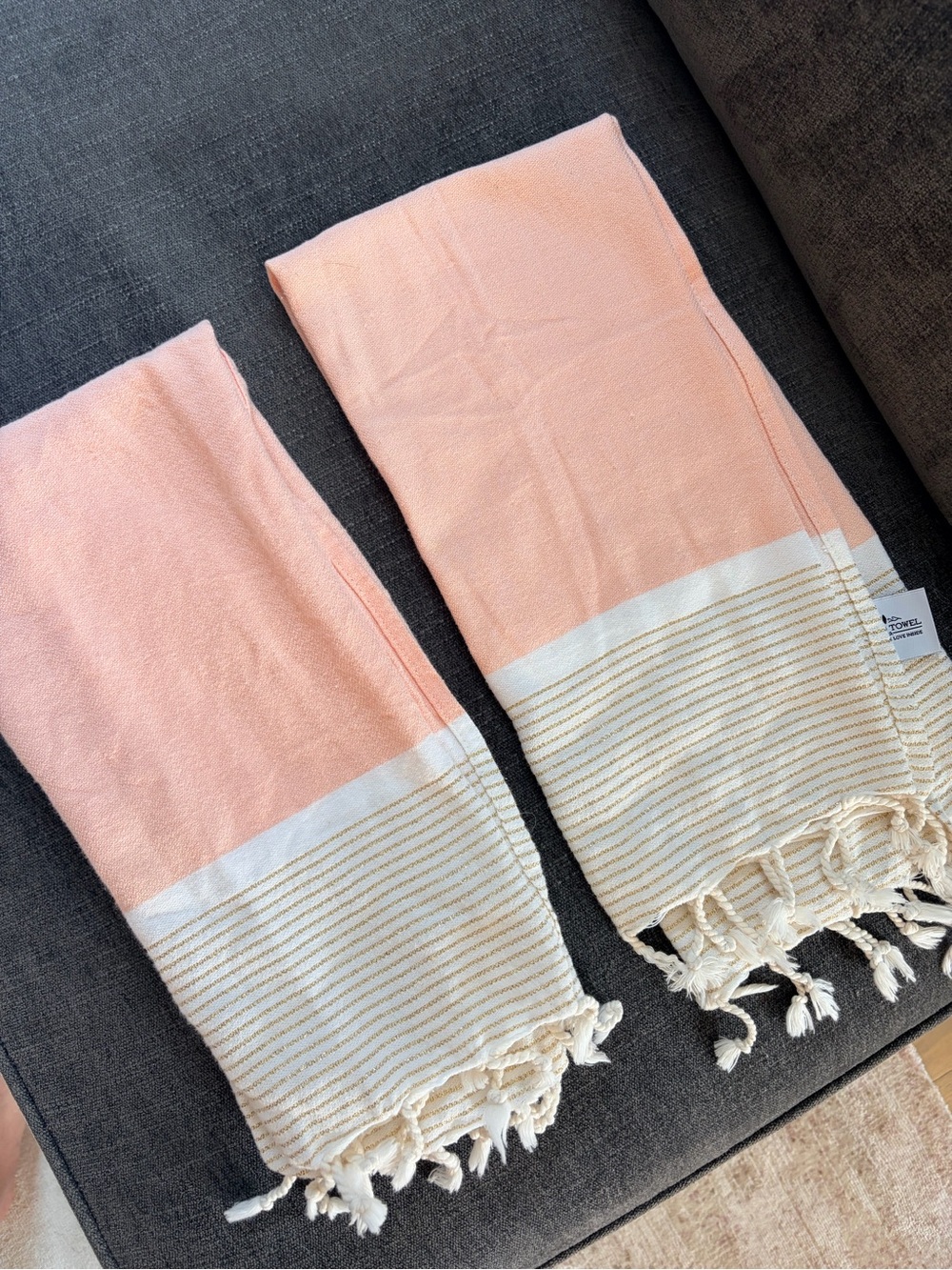 Turkish Cotton Kitchen / Tea Towels